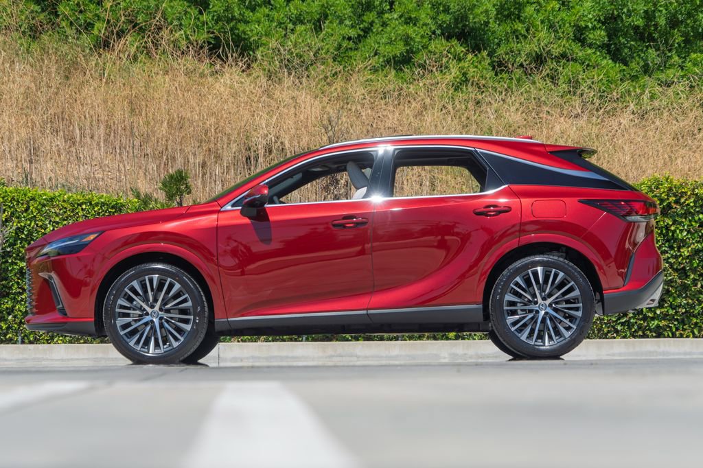 New 2026 Lexus RX 350 image 6