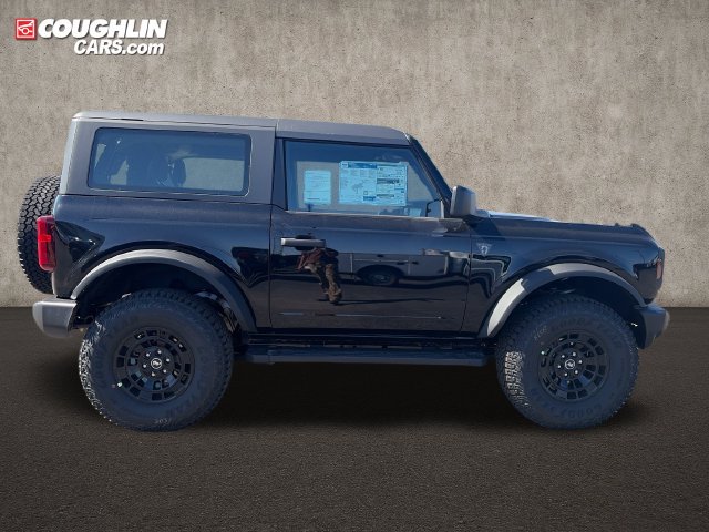 New 2026 Ford Bronco 2-Door w/ Sasquatch Package AWD/4WD image 10