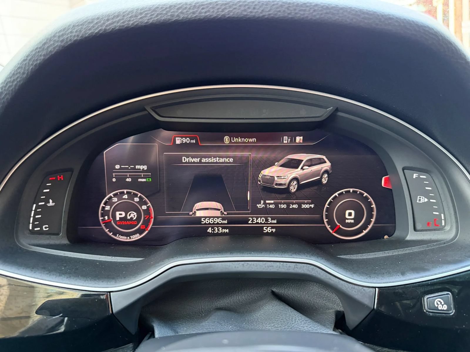Used 2018 Audi Q7 3.0T Prestige AWD/4WD image 50