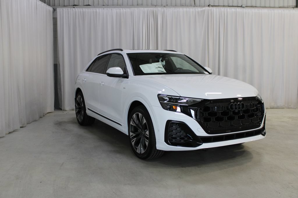 New 2026 Audi Q8 Premium Plus AWD/4WD image 27