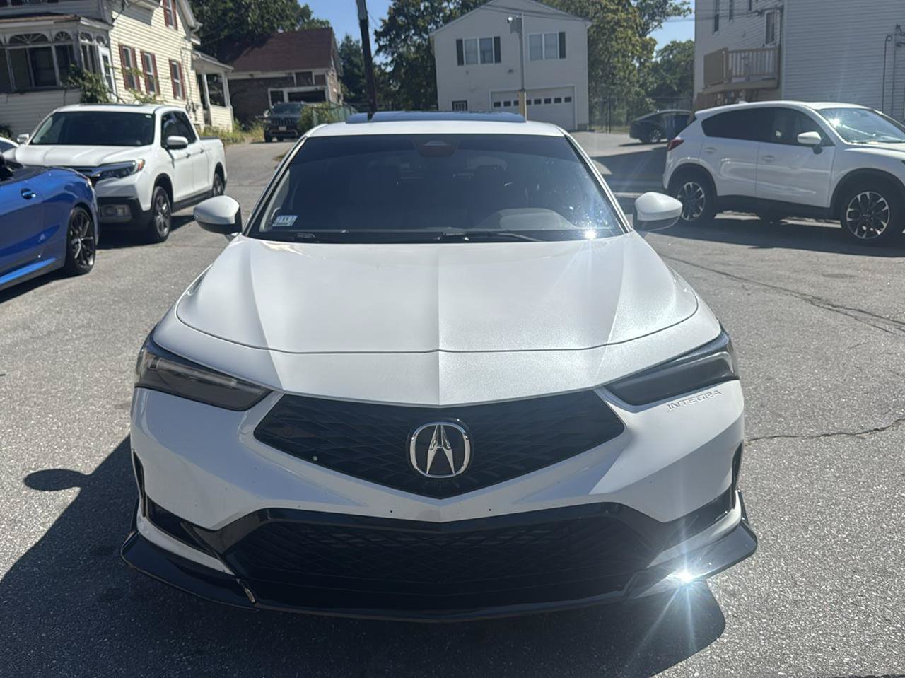 Used 2023 Acura Integra A-Spec FWD image 3