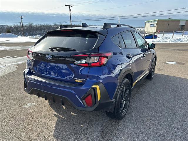 Used 2024 Subaru Crosstrek 2.5i Sport w/ Crosstrek Mirror Package image 4