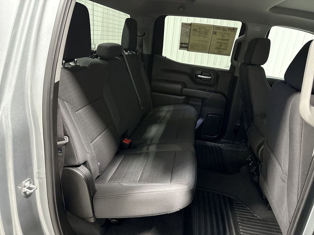 Used 2024 Chevrolet Silverado 1500 Custom RWD image 28