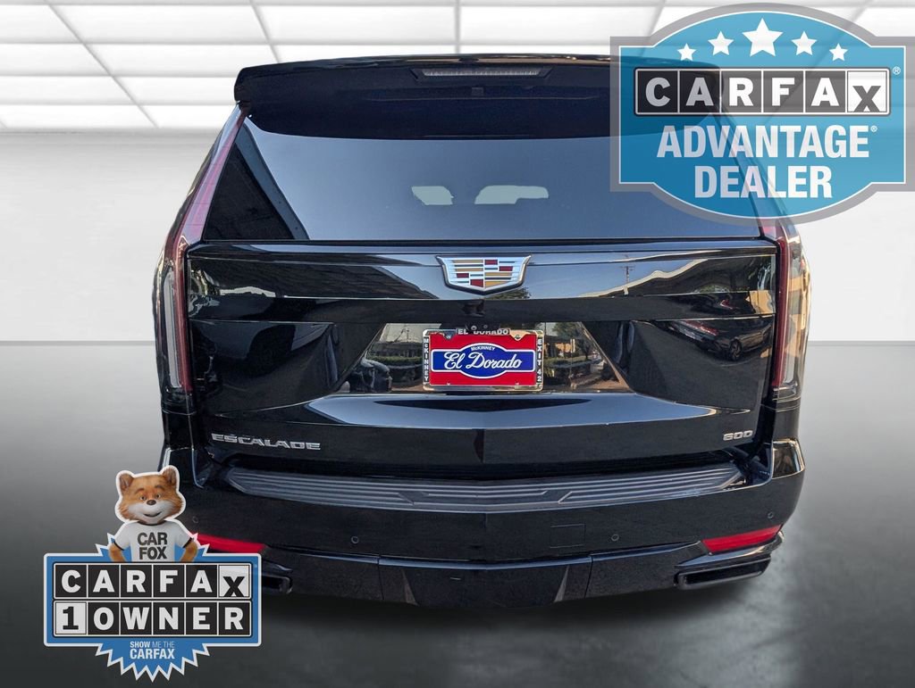 Certified 2023 Cadillac Escalade Sport AWD/4WD image 32
