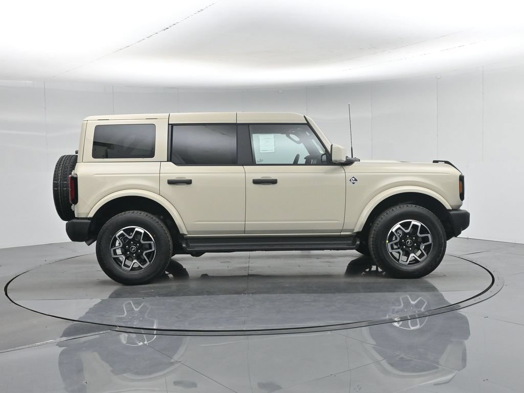 New 2026 Ford Bronco Outer Banks AWD/4WD image 26