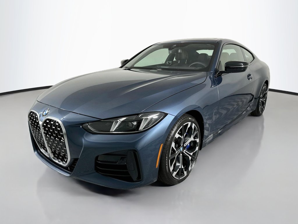 Used 2025 BMW 430i xDrive Coupe w/ M Sport Package
