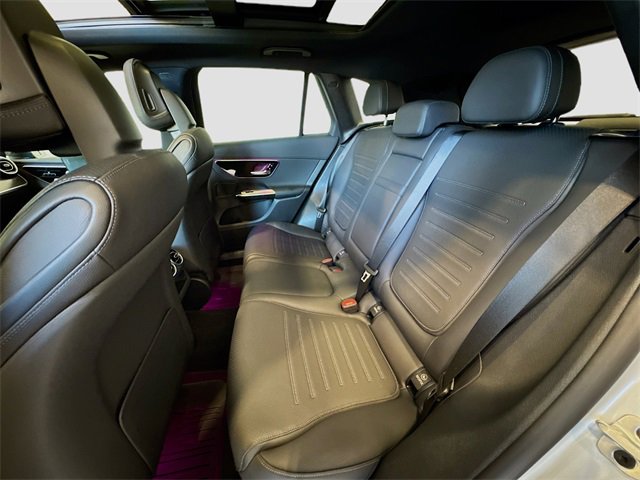 Certified 2025 Mercedes-Benz GLC 350e 4MATIC w/ AMG Line image 26