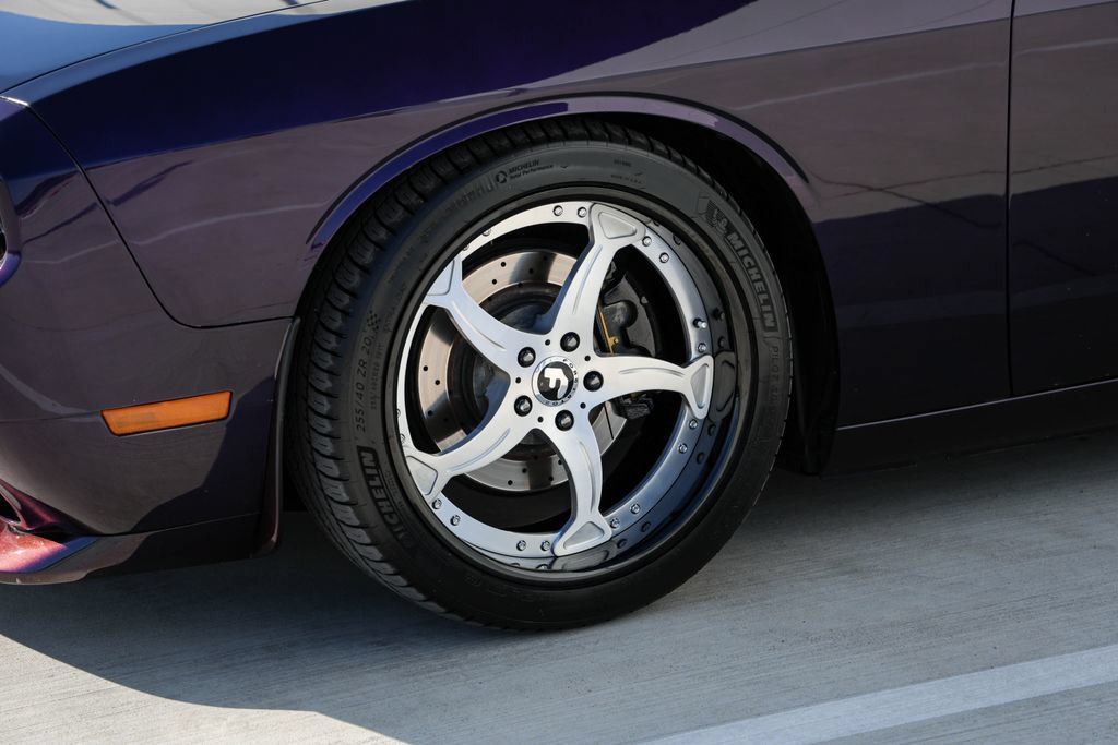 Used 2013 Dodge Challenger R/T Plus RWD image 24
