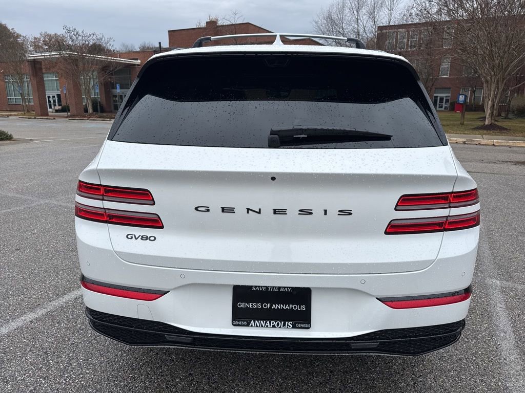 New 2026 Genesis GV80 3.5T Prestige image 8