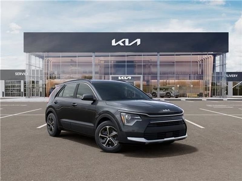 New 2026 Kia Niro EX FWD image 36