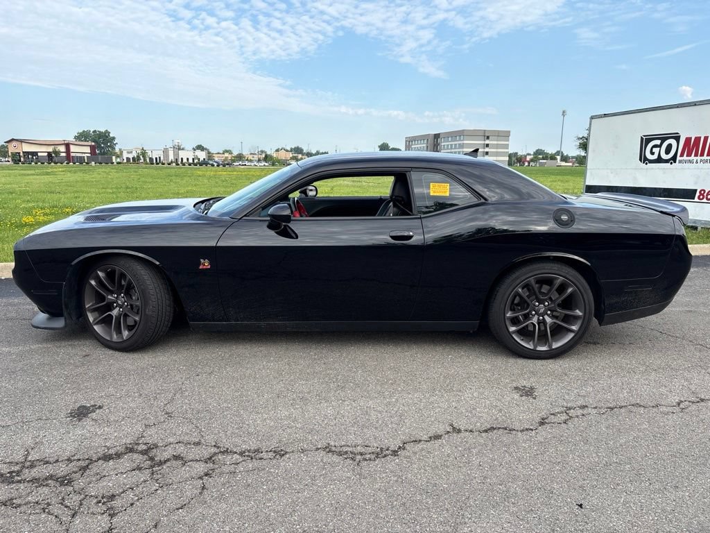 Used 2023 Dodge Challenger R/T Scat Pack w/ Plus Package RWD image 6