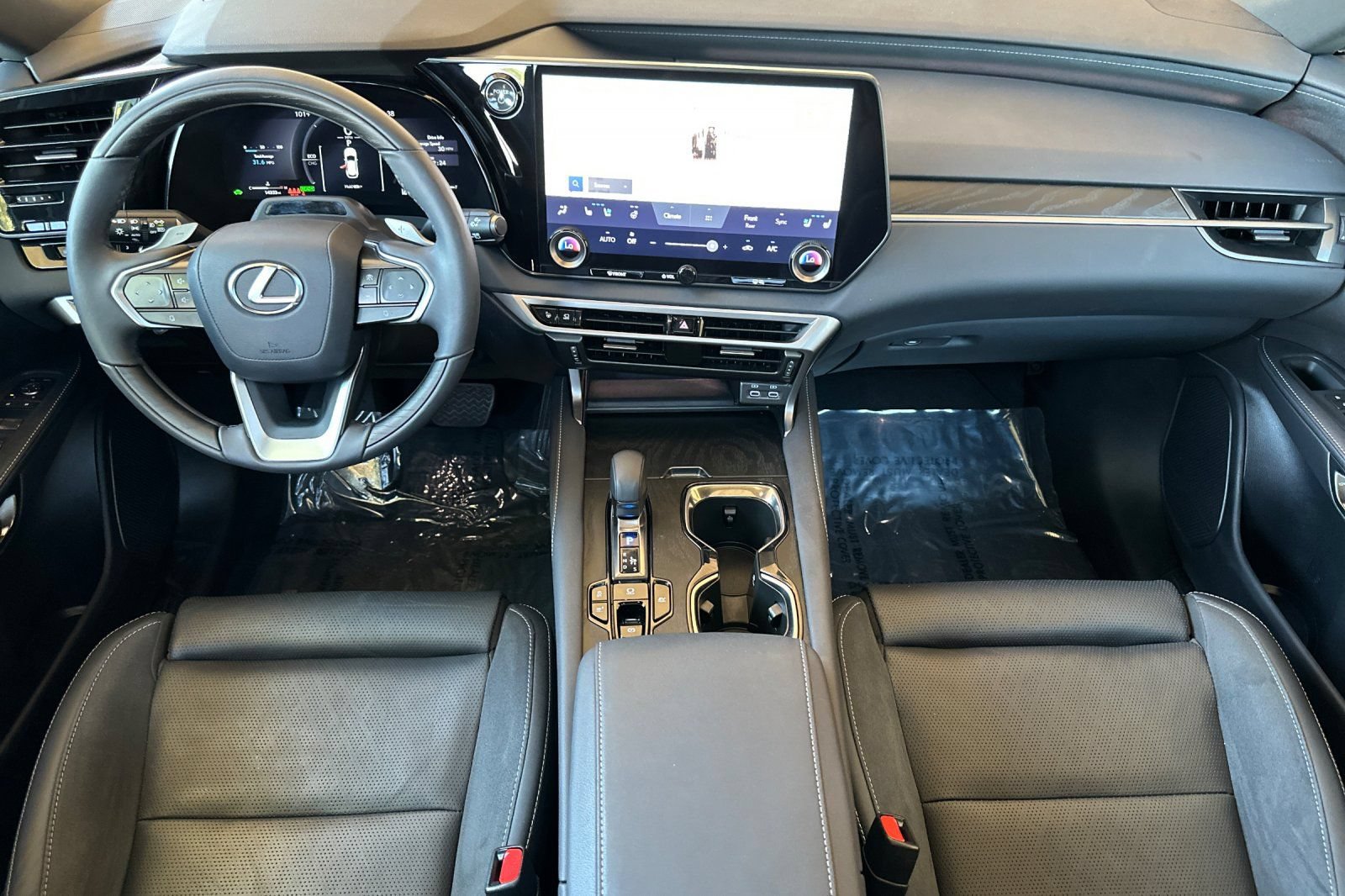 Certified 2025 Lexus RX 350 w/ Convenience Package AWD/4WD image 15