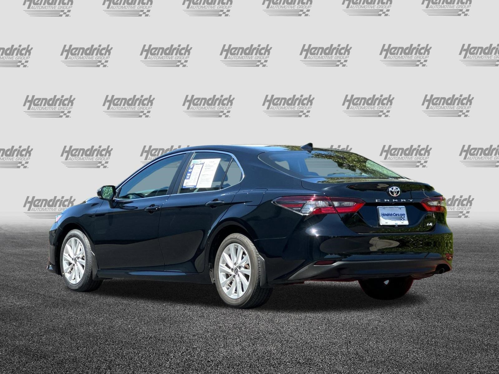 Used 2023 Toyota Camry LE w/ Convenience Package image 7