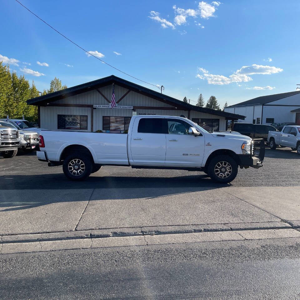 Used 2019 RAM 3500 Limited image 7