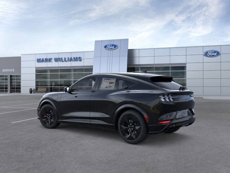 New 2026 Ford Mustang Mach-E GT image 4