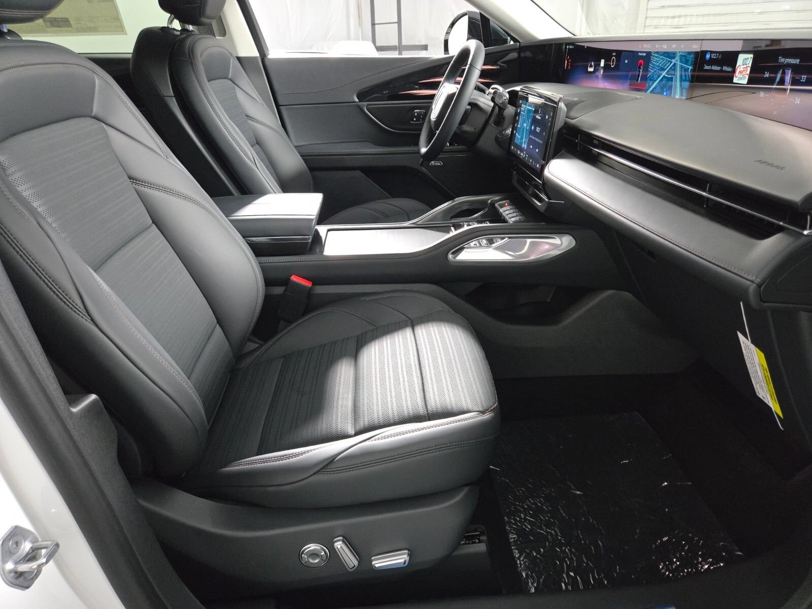 New 2026 Lincoln Nautilus Reserve w/ Jet Appearance Package AWD/4WD image 20