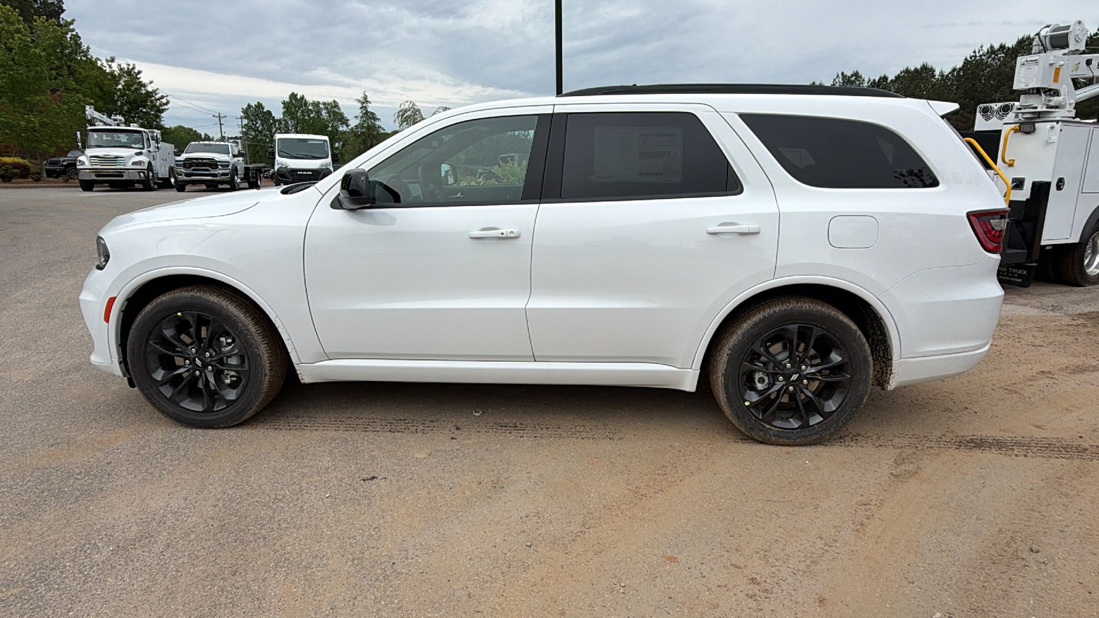 New 2026 Dodge Durango GT w/ Blacktop Package RWD image 11