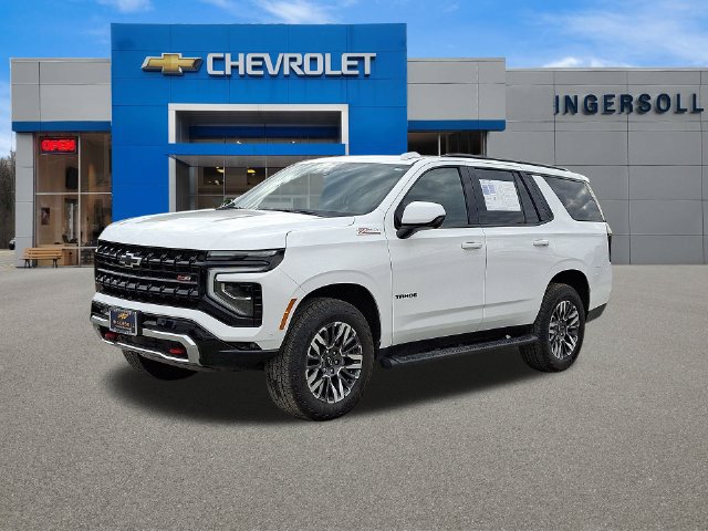 Used 2026 Chevrolet Tahoe Z71 AWD/4WD image 36