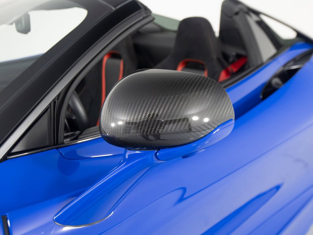 Used 2020 McLaren 720S Spider RWD image 35