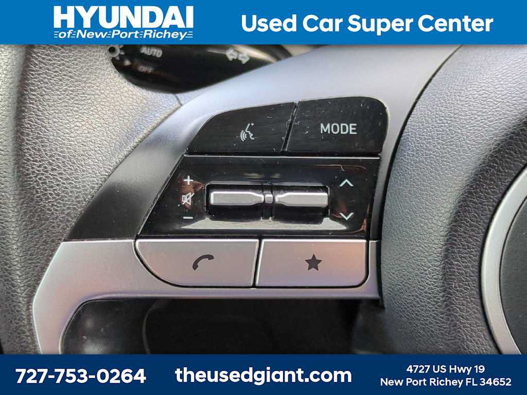 Used 2023 Hyundai Tucson SEL AWD/4WD image 28
