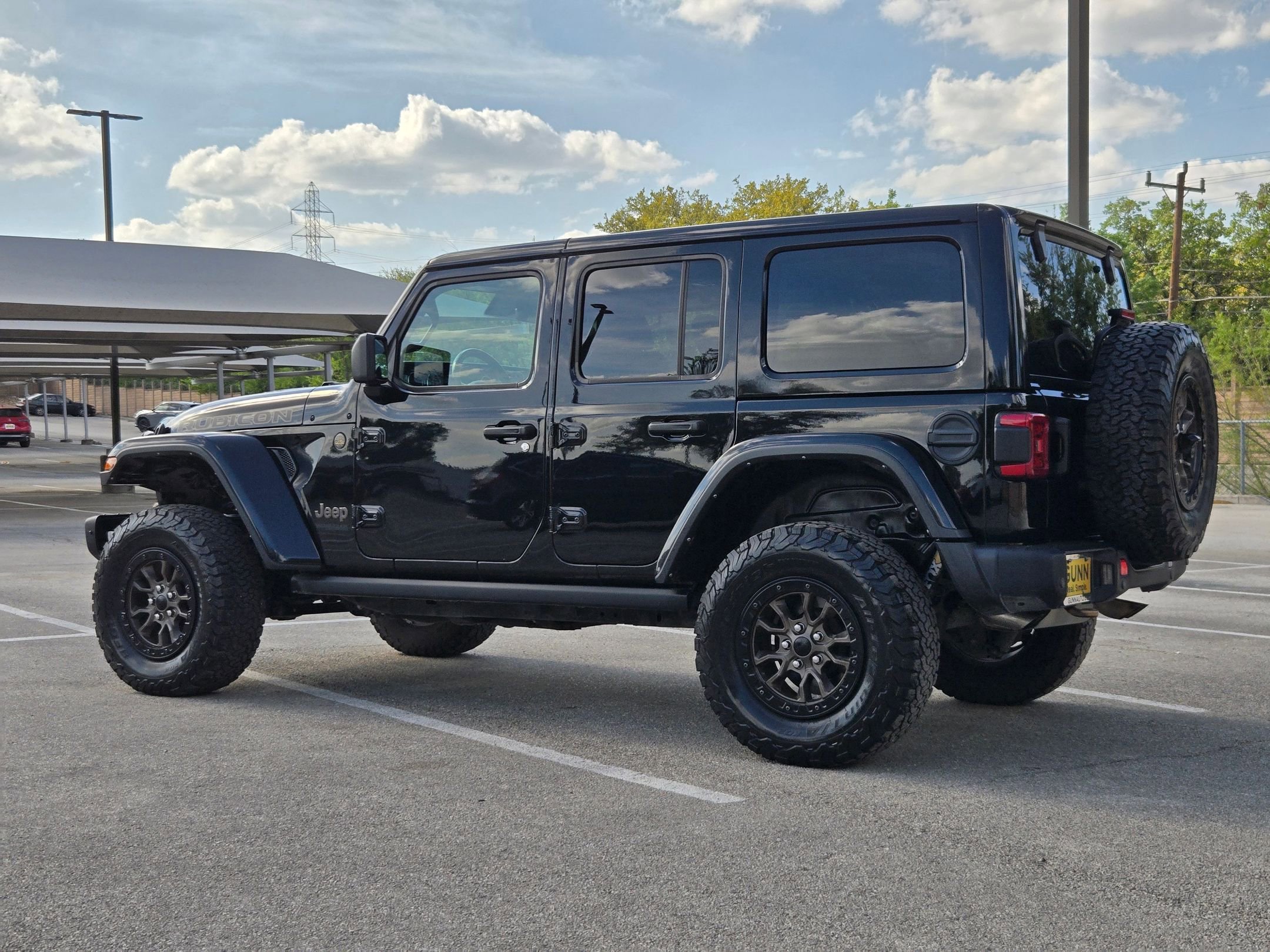 Used 2022 Jeep Wrangler Unlimited Rubicon image 5