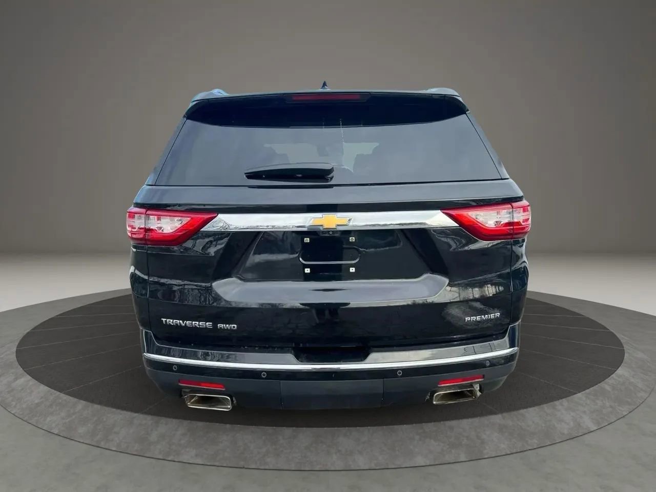 Used 2019 Chevrolet Traverse Premier AWD/4WD image 6