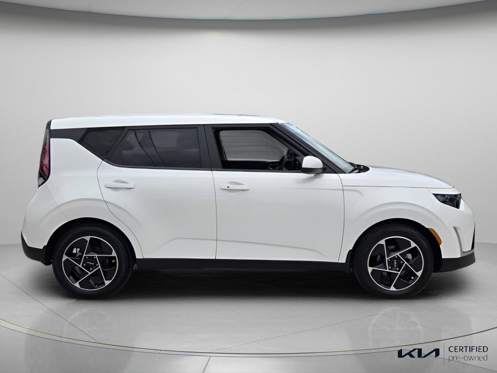 Certified 2024 Kia Soul EX FWD image 4