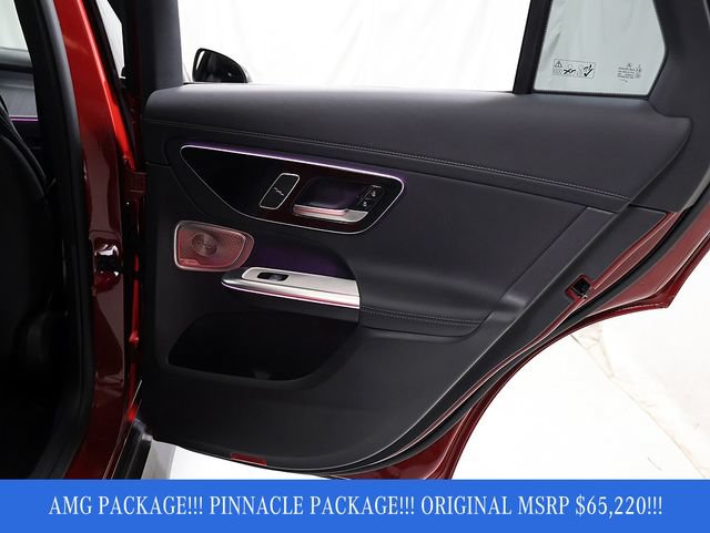Certified 2026 Mercedes-Benz GLC 300 4MATIC image 31