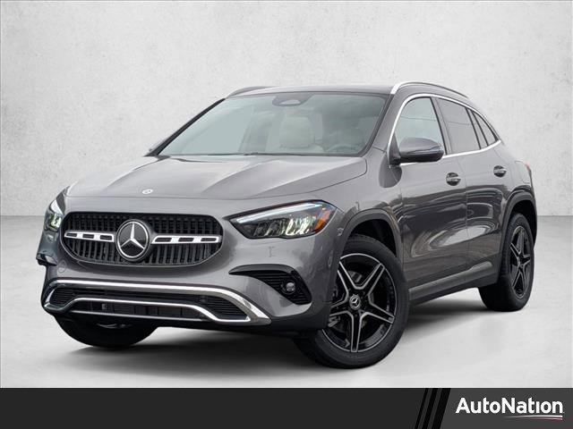 New 2026 Mercedes-Benz GLA 250 4MATIC
