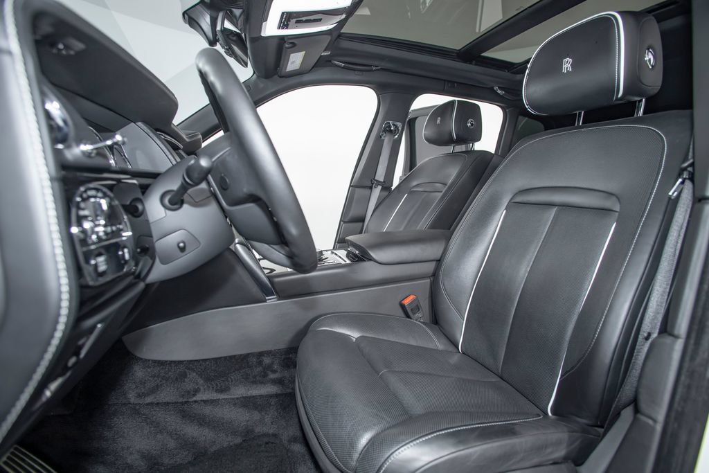 Used 2019 Rolls-Royce Cullinan AWD/4WD image 8
