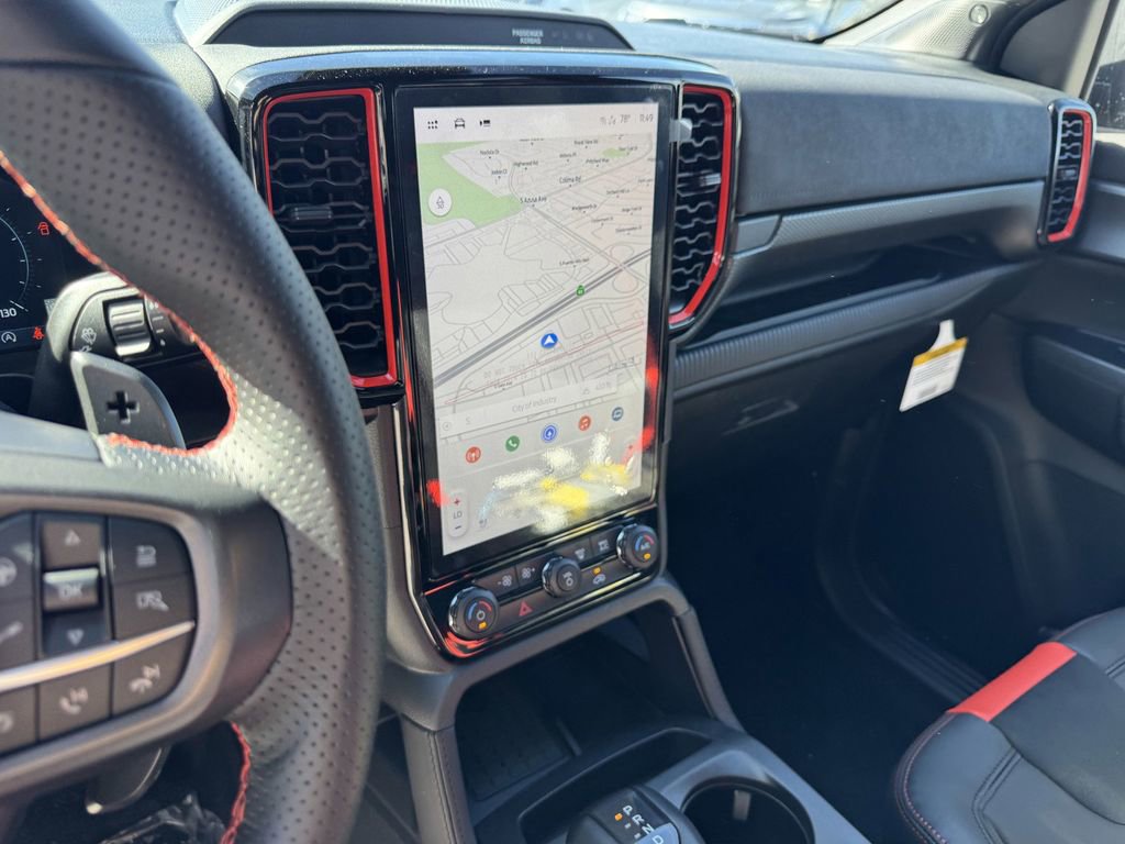 New 2025 Ford Ranger Raptor image 16