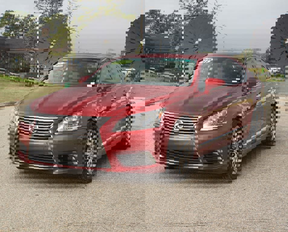 Used 2016 Lexus LS 460 L image 16