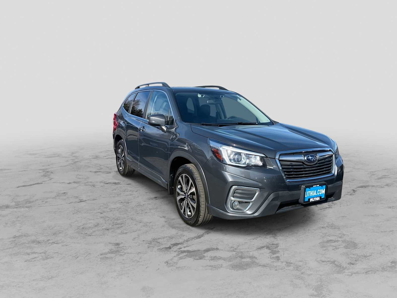 Used 2020 Subaru Forester Limited image 2