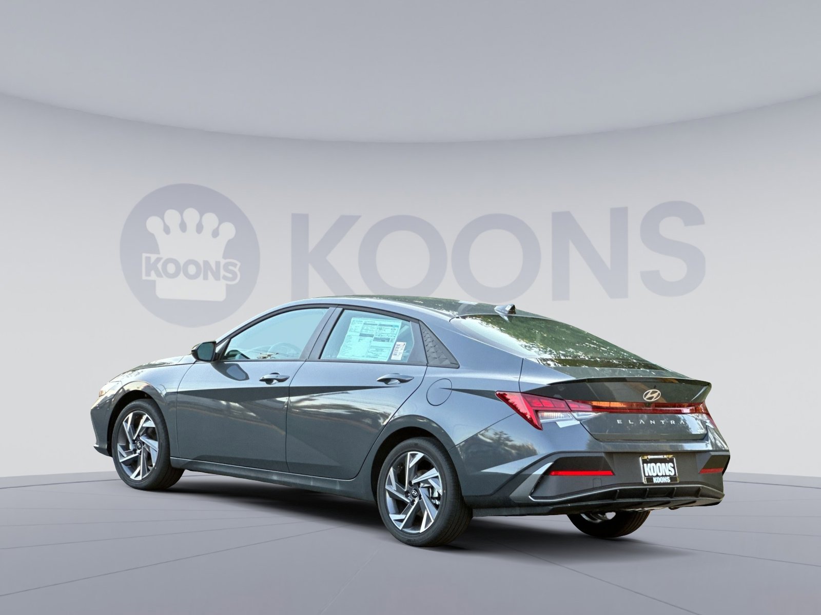 New 2025 Hyundai Elantra SEL image 4