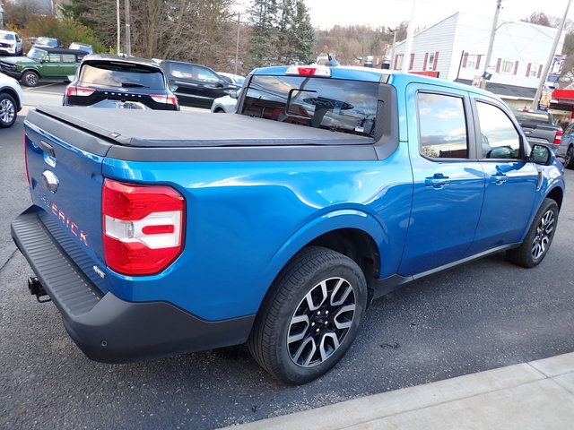 Certified 2022 Ford Maverick Lariat w/ Lariat Luxury Package image 7