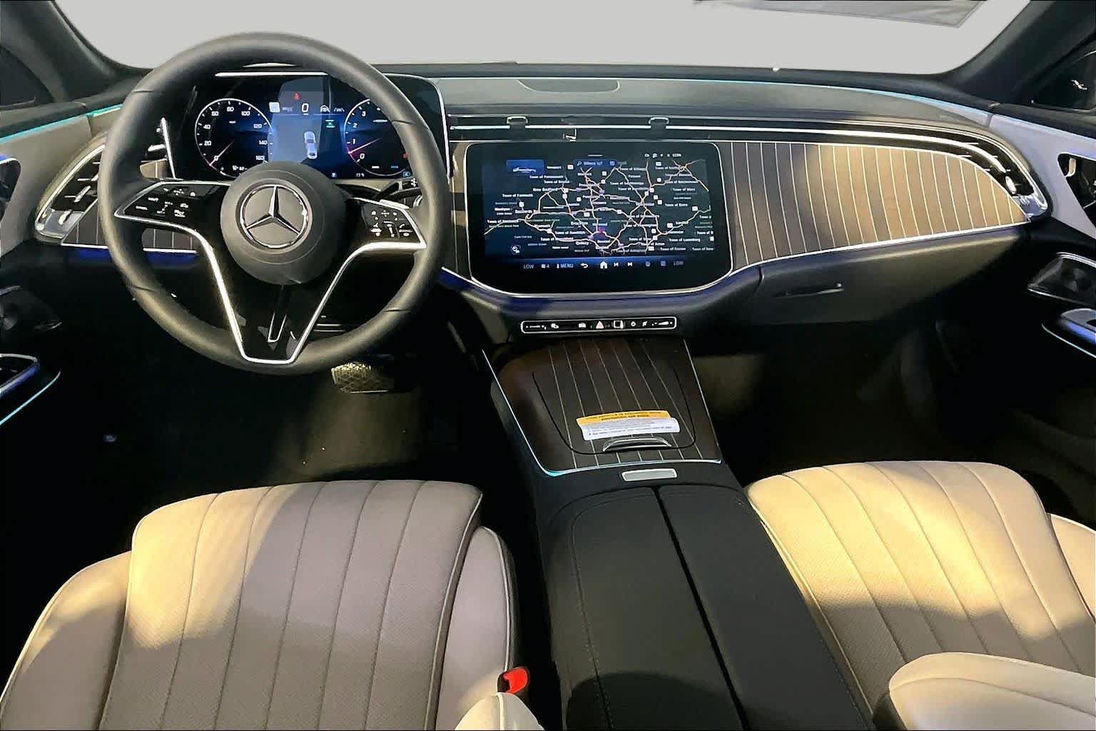 New 2027 Mercedes-Benz E 450 4MATIC Sedan image 7