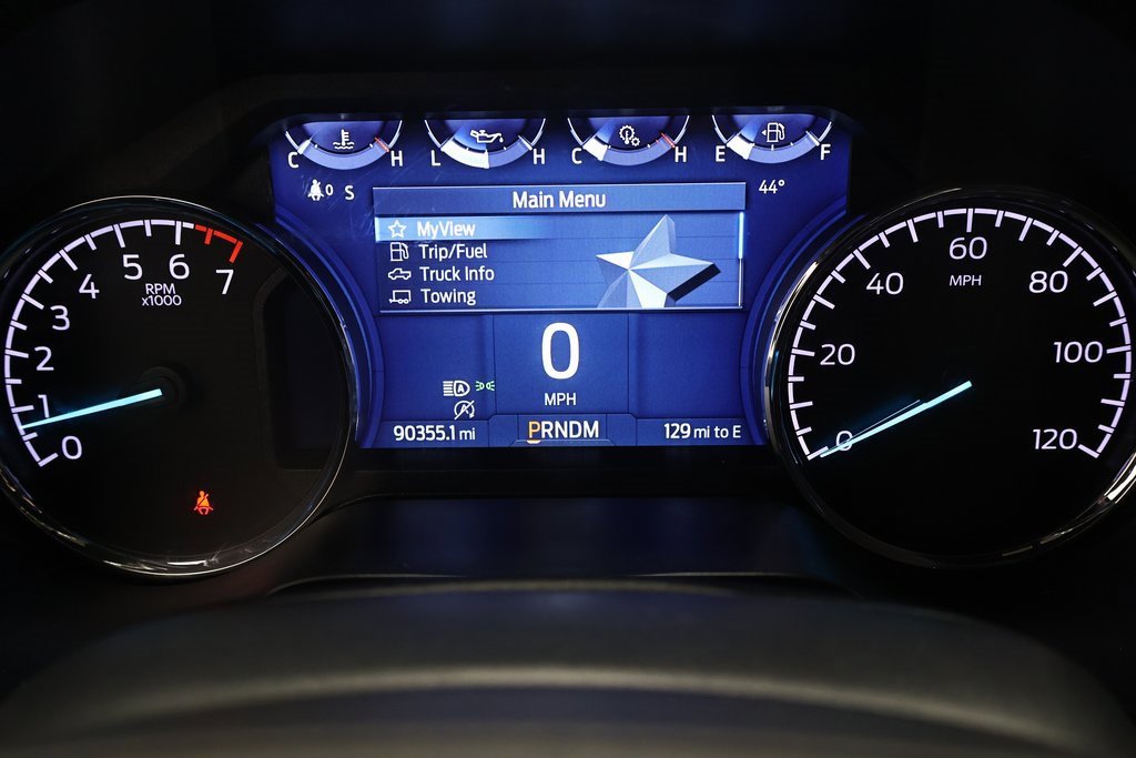 Certified 2021 Ford F150 XLT w/ Equipment Group 302A High image 21