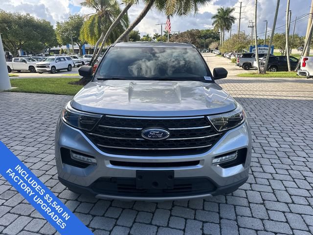 Used 2023 Ford Explorer XLT w/ Equipment Group 202A AWD/4WD image 18