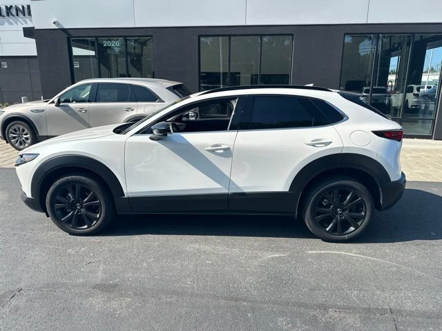 Used 2025 MAZDA CX-30 2.5 Turbo w/ Premium Package AWD/4WD image 12