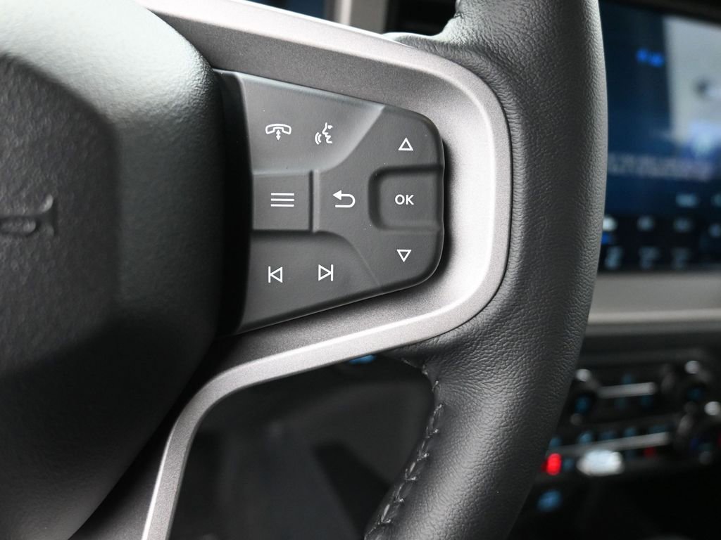 New 2025 Ford Bronco Outer Banks image 7