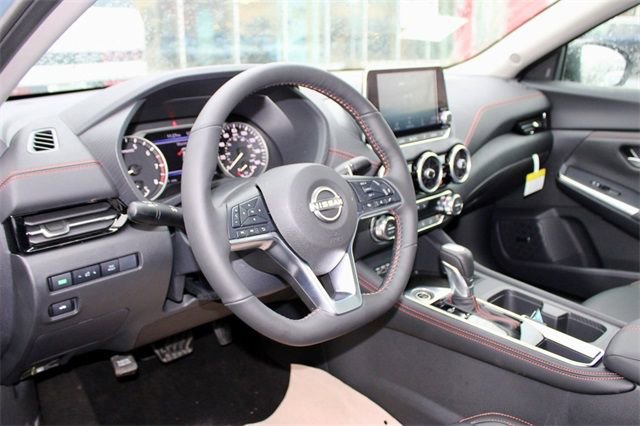 New 2025 Nissan Sentra SR w/ SR Premium Package image 10