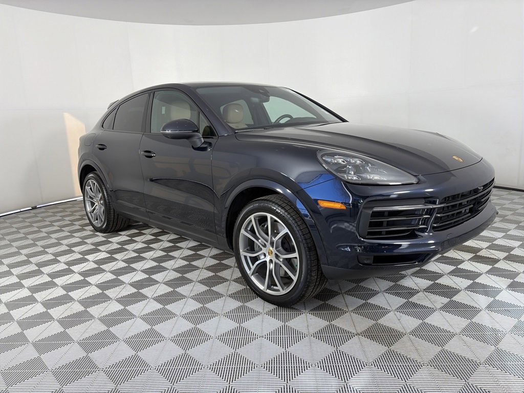 Used 2021 Porsche Cayenne S image 1