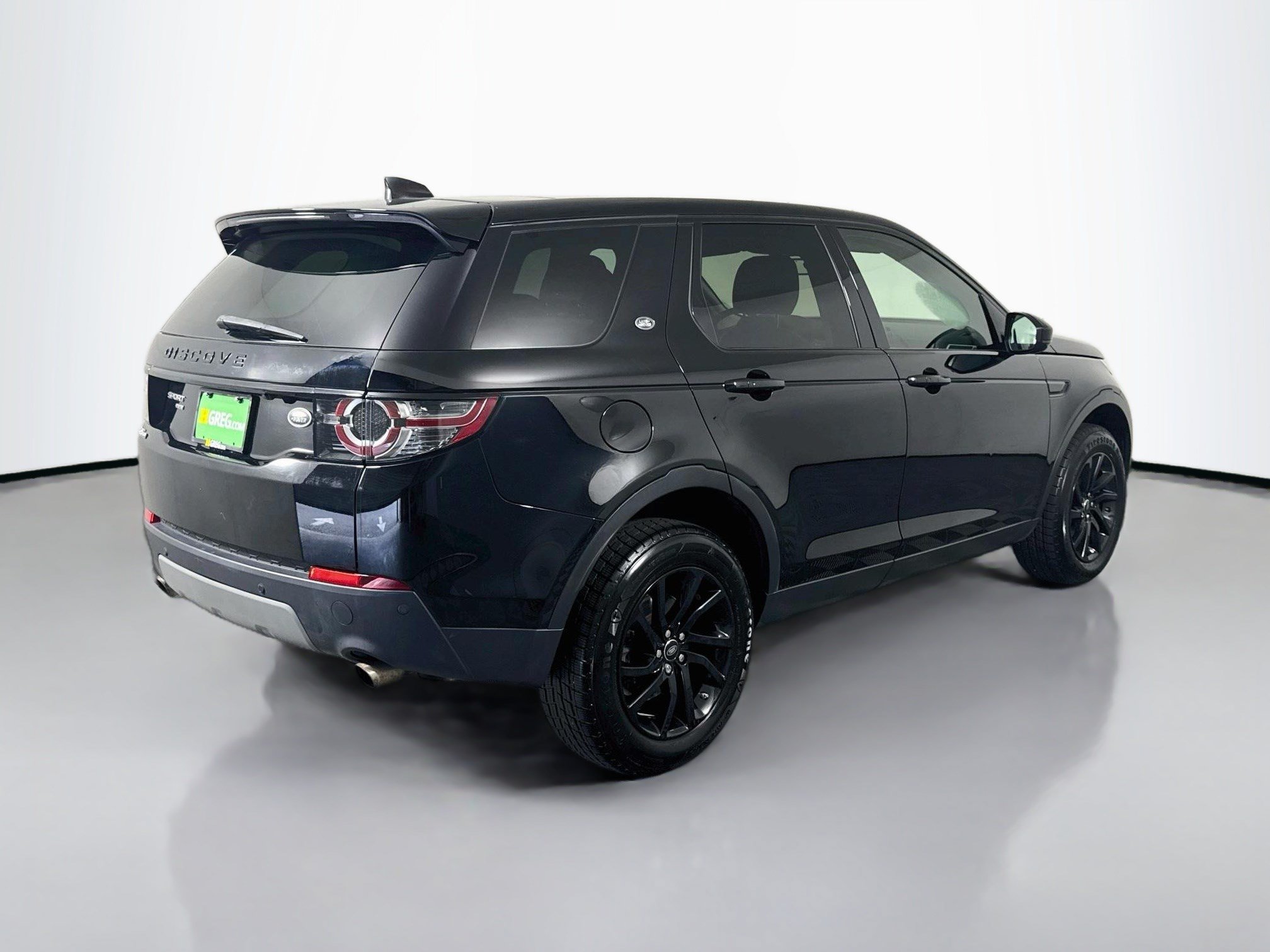 Used 2019 Land Rover Discovery Sport AWD/4WD image 10