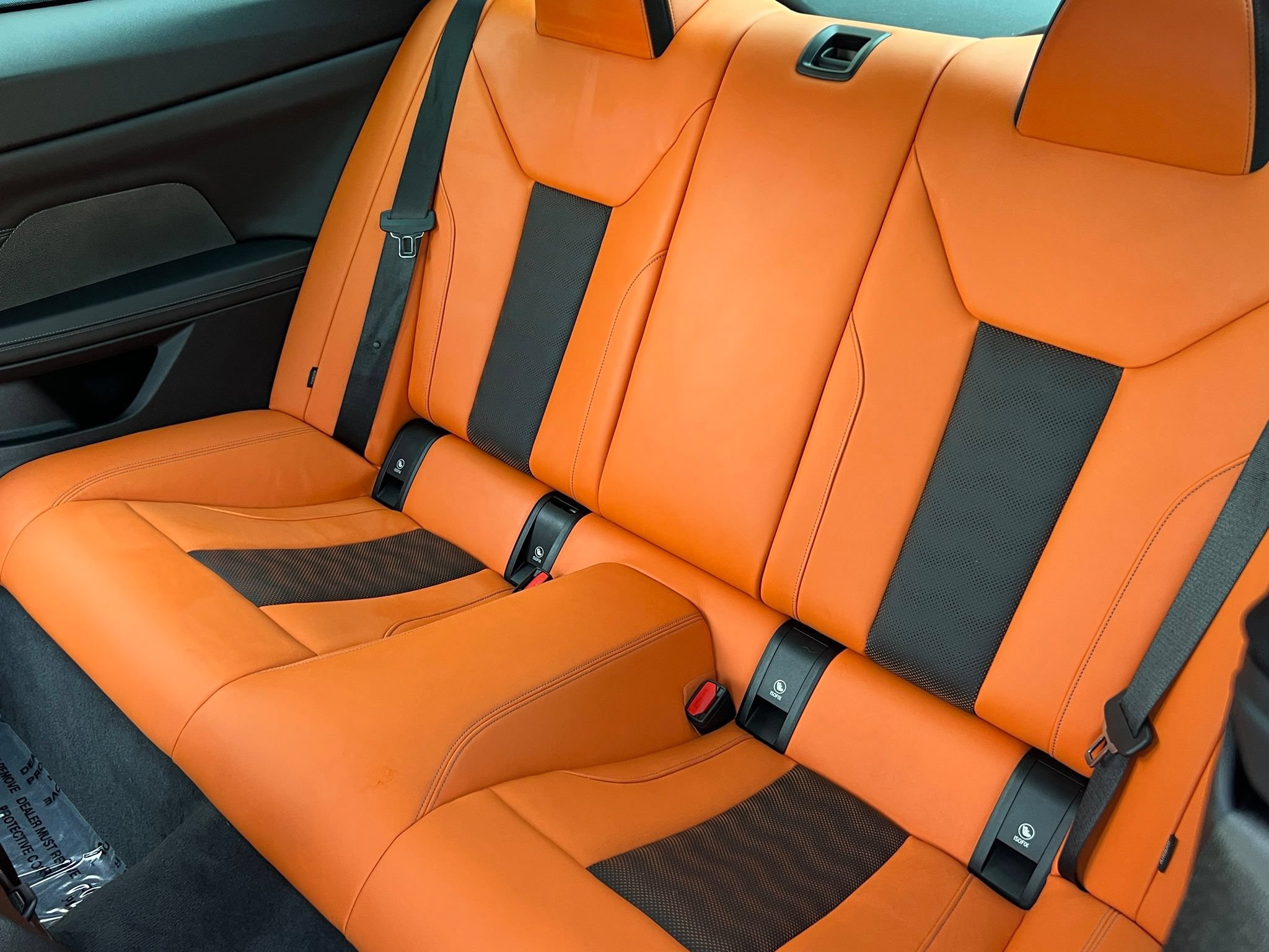 Used 2023 BMW M4 Coupe w/ Executive Package RWD image 21
