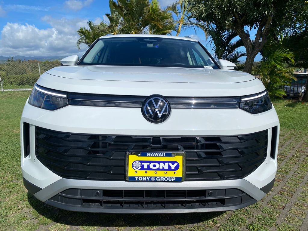 New 2026 Volkswagen Tiguan S FWD image 20