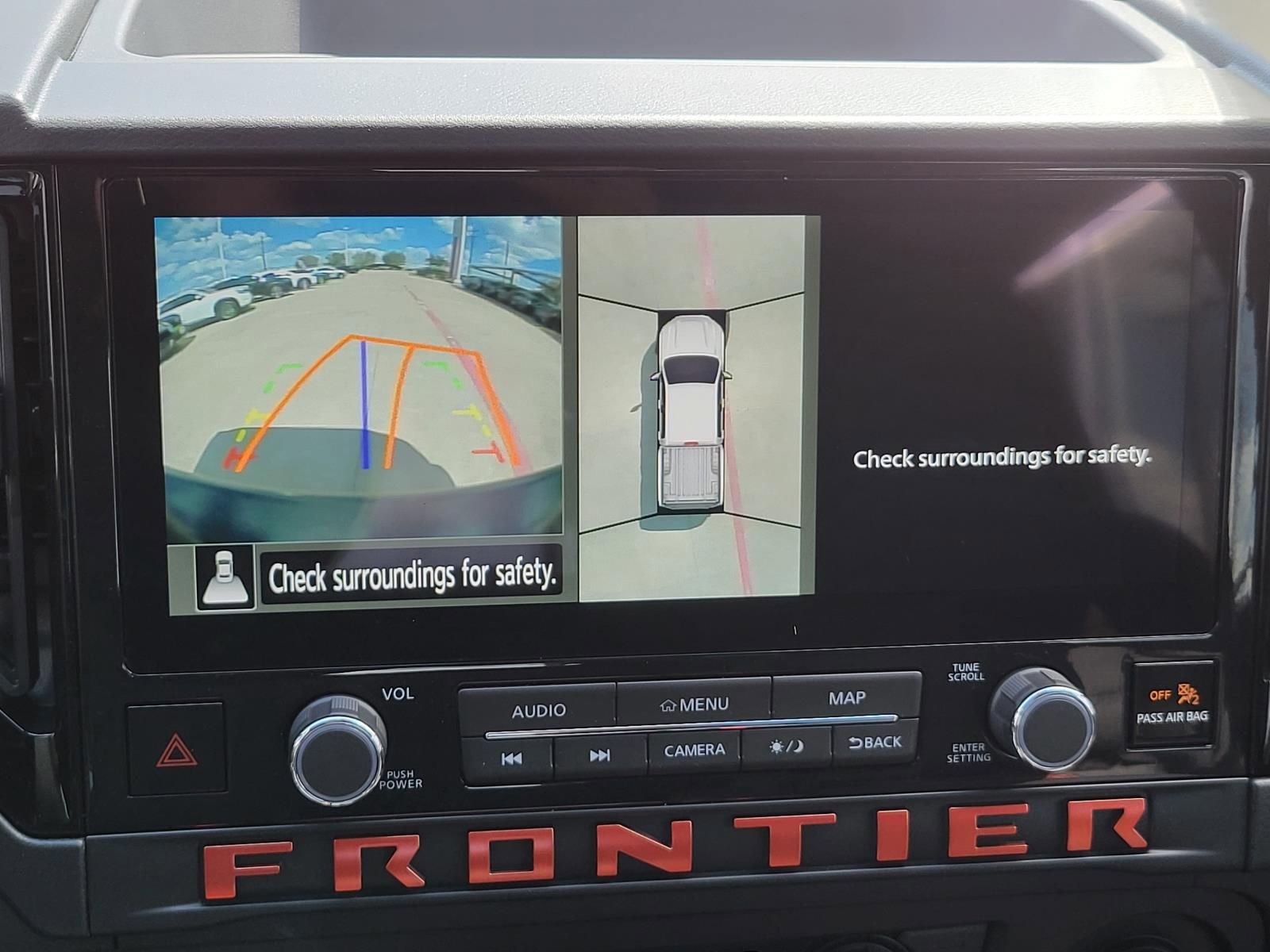 New 2026 Nissan Frontier PRO-4X w/ Pro Premium Package image 21