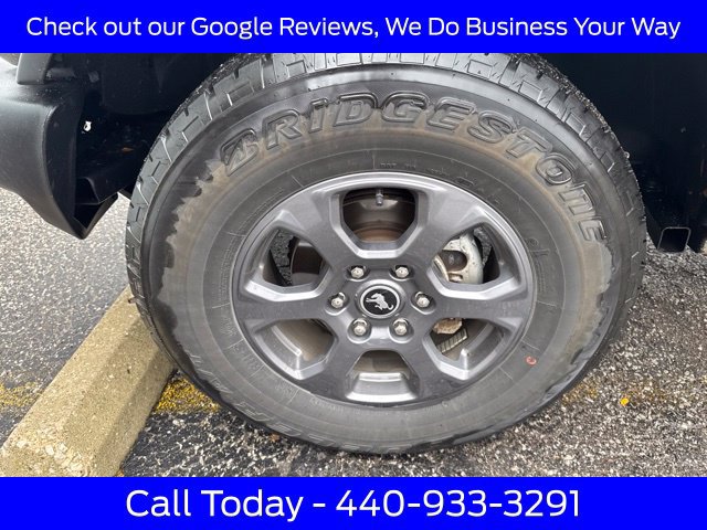 Used 2025 Ford Bronco Big Bend AWD/4WD image 17