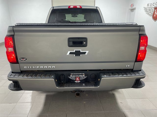 Used 2017 Chevrolet Silverado 1500 LT w/ All Star Edition image 5