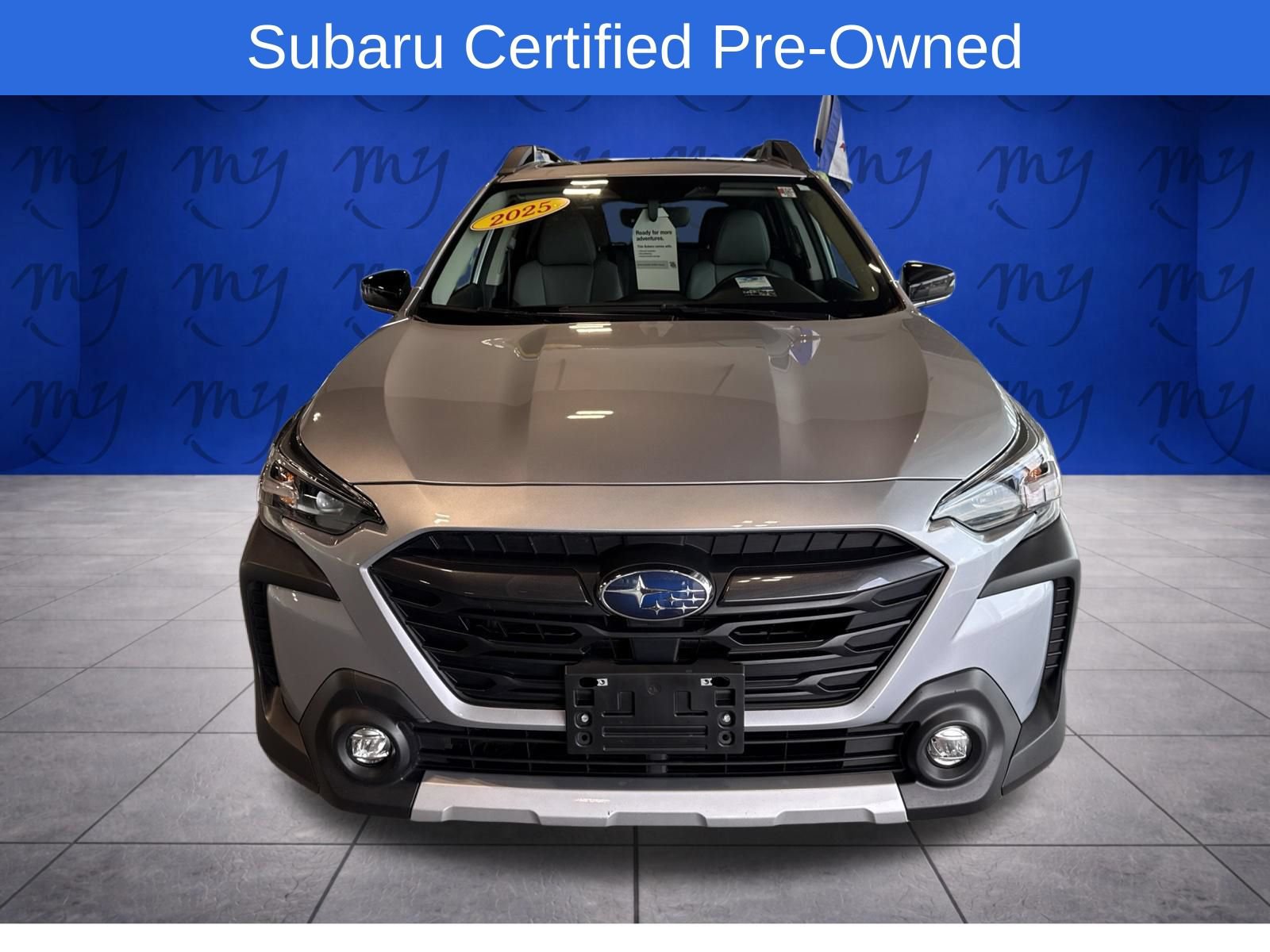 Certified 2025 Subaru Outback Limited AWD/4WD image 3