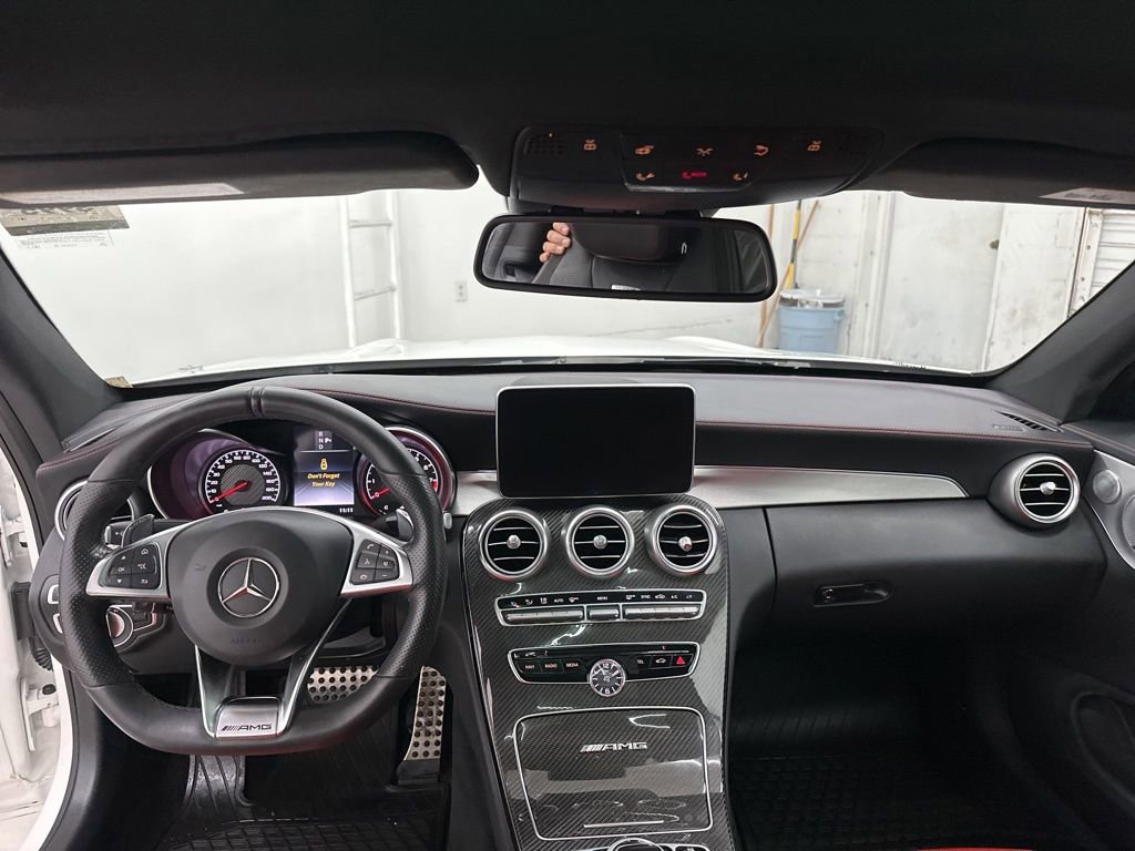 Used 2018 Mercedes-Benz C 63 AMG Coupe image 21